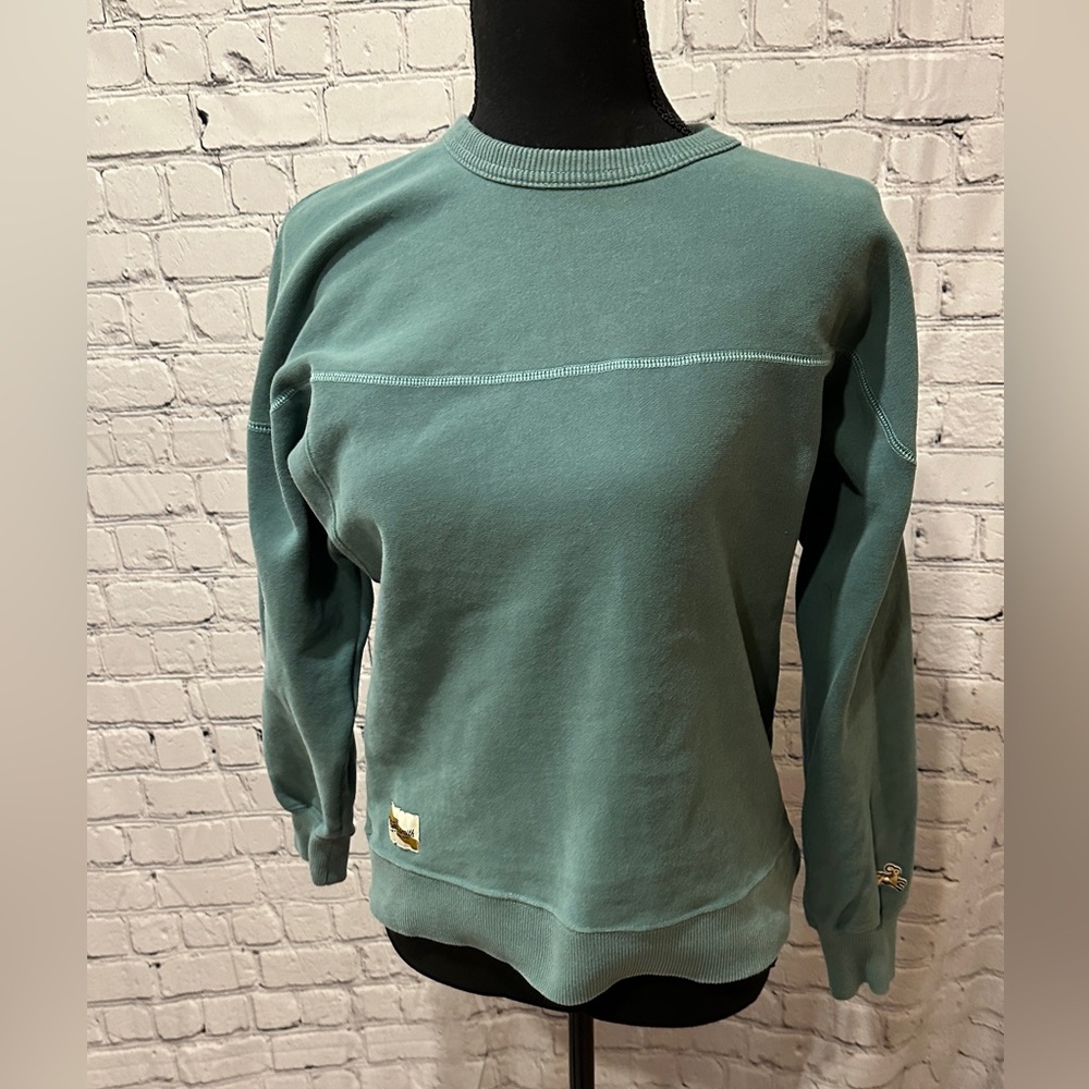 Tracksmith Trackhouse Crew - Seapine